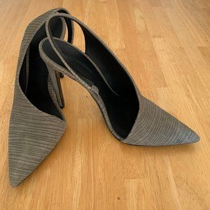 Alexander Wang Edie slingback heels